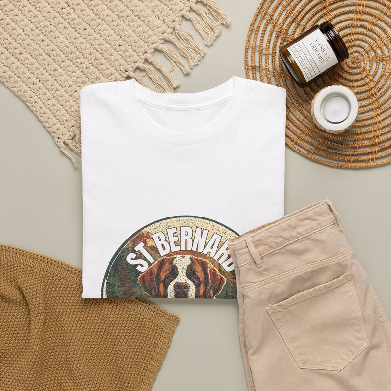 Trailhead Saint Bernard Tee