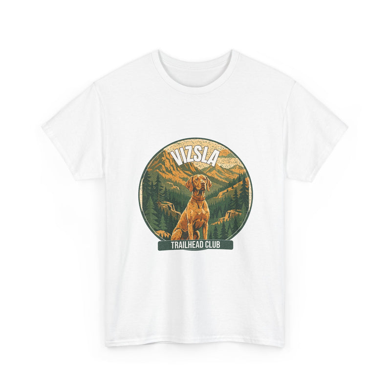 Trailhead Vizsla Tee