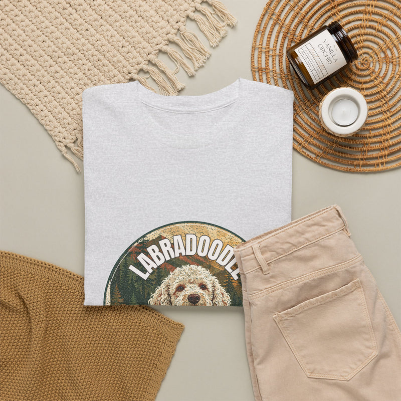 Trailhead Labradoodle Tee