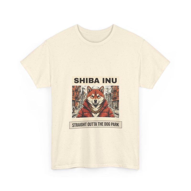 Bootleg Shiba Inu Tee