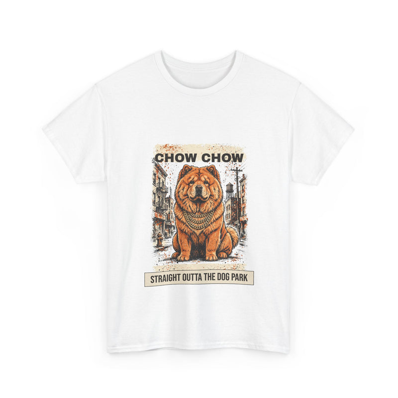 Bootleg Chow Chow Hoodie