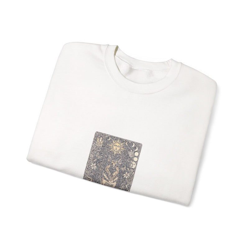 Tarot German Shepherd Sweatshirt