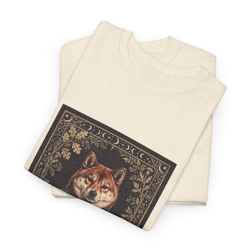 Tarot Shiba Inu Tee