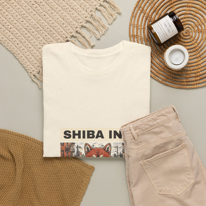 Bootleg Shiba Inu Tee