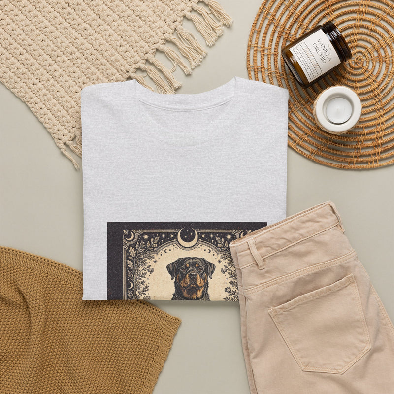 Tarot Rottweiler Tee