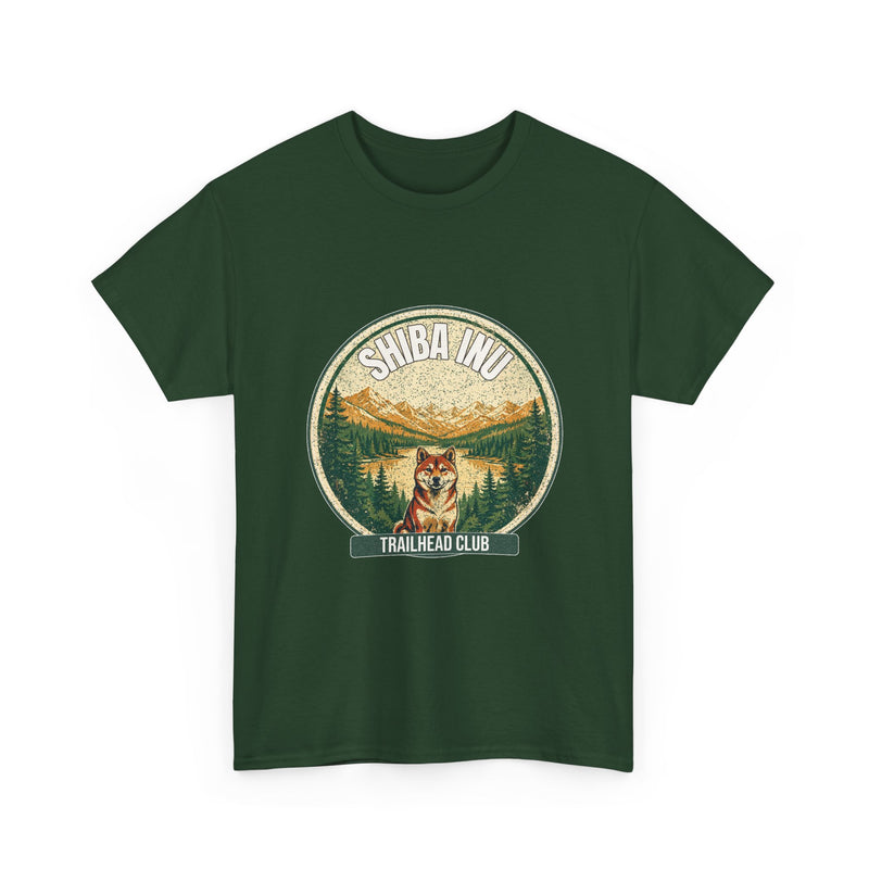 Trailhead Shiba Inu Hoodie