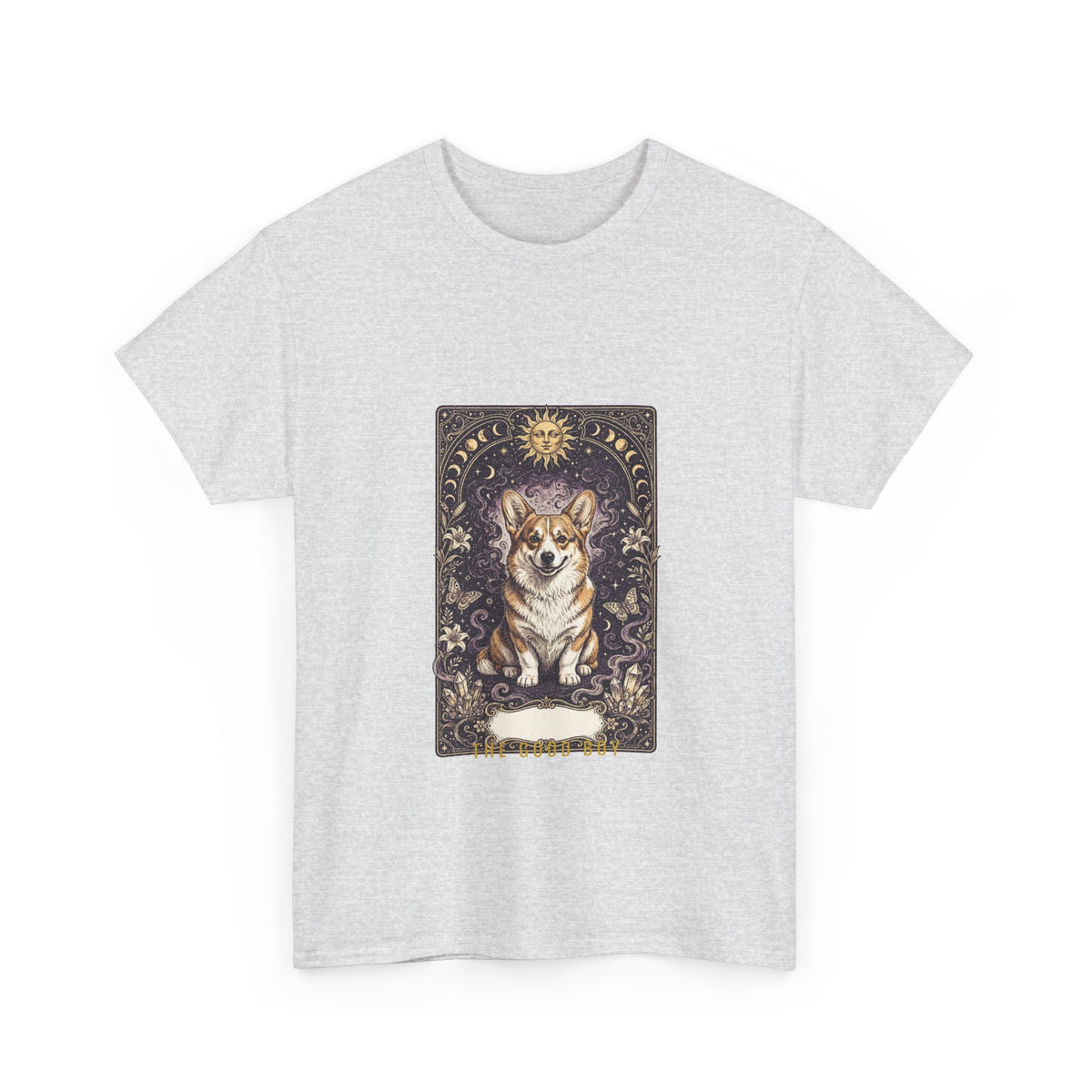 Tarot Corgi Tee