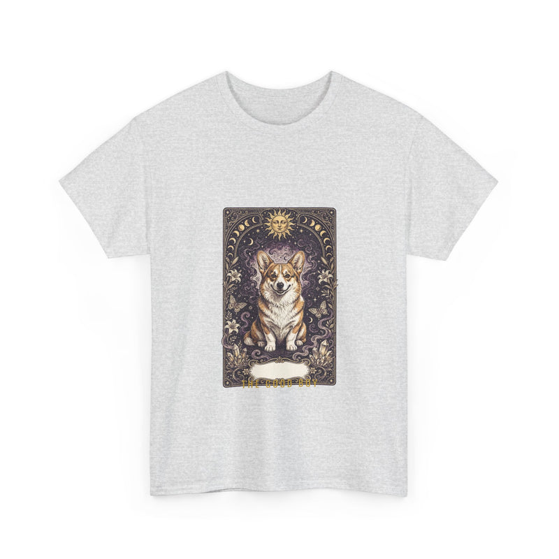 Tarot Corgi Tee