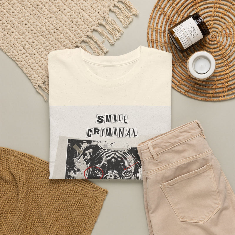 Zine Staffordshire Bull Terrier Tee