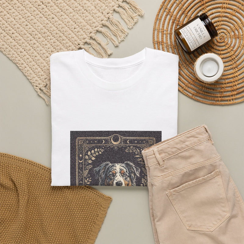 Tarot Australian Shepherd Tee