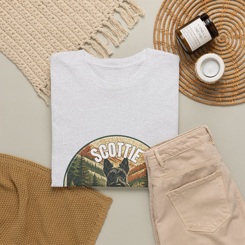 Trailhead Scottish Terrier Tee