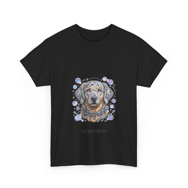 Y2K Golden Retriever Hoodie