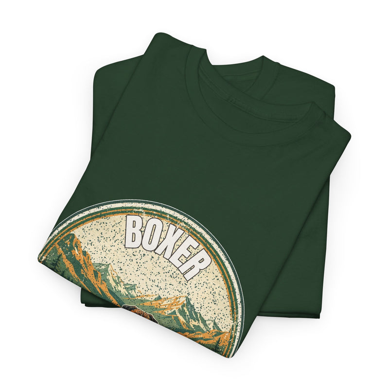 Trailhead Boxer Hoodie