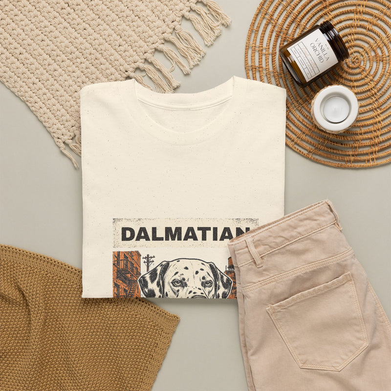 Bootleg Dalmatian Tee