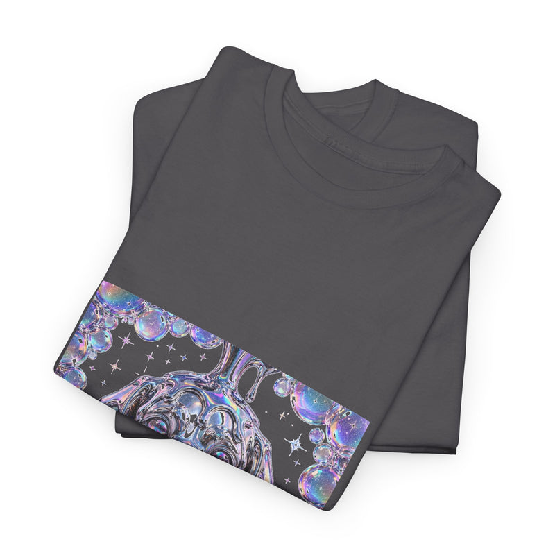 Y2K Chrome Beagle Tee