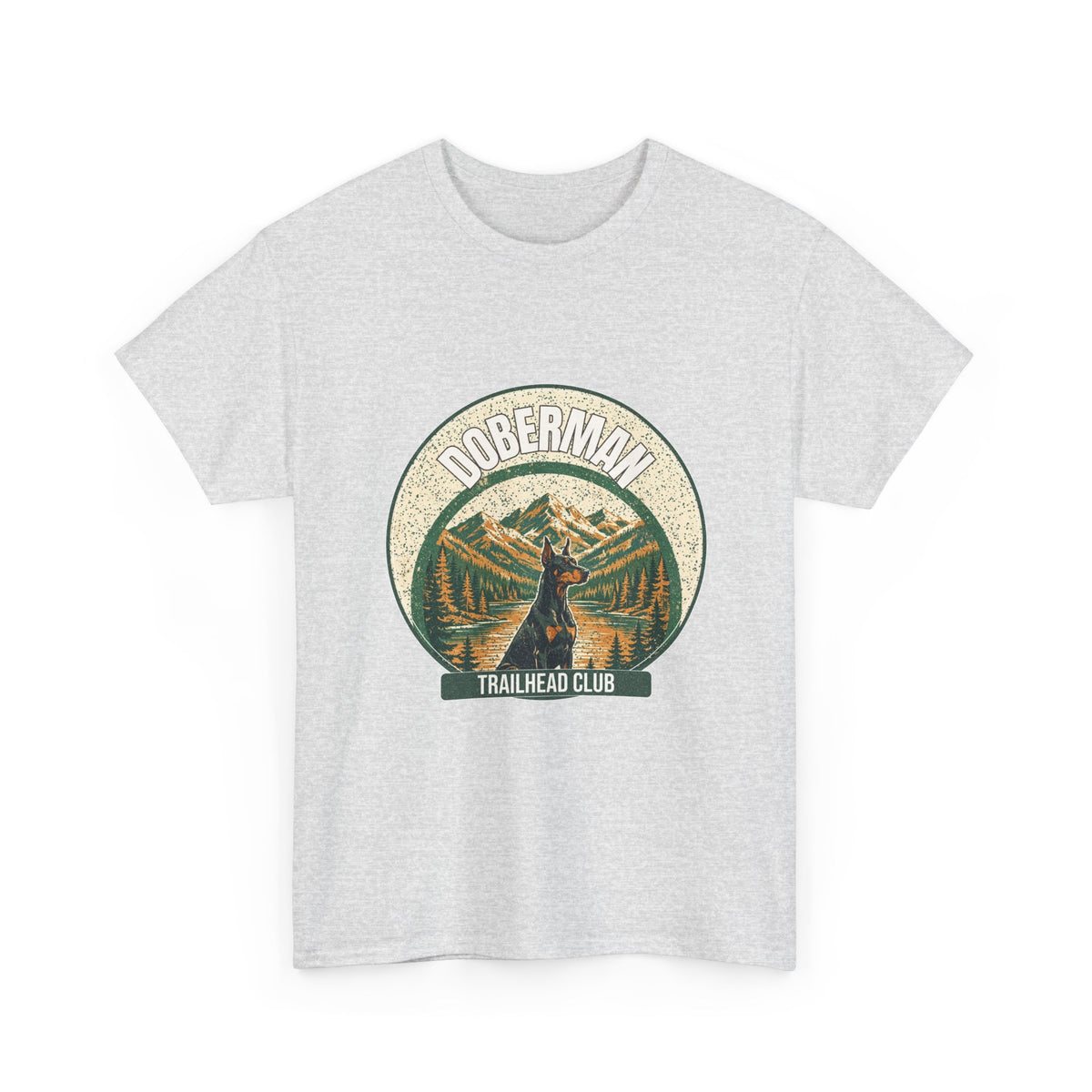 Trailhead Doberman Tee
