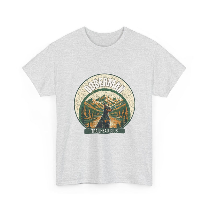 Trailhead Doberman Tee