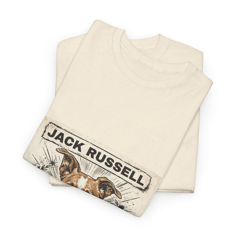 Bootleg Jack Russell Tee