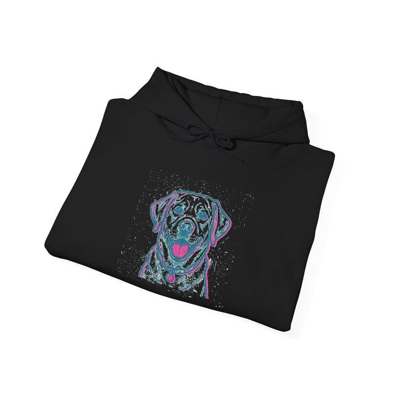 Riso Labrador Hoodie