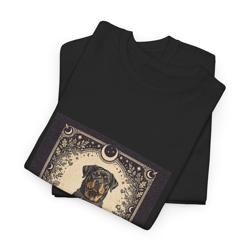 Tarot Rottweiler Hoodie