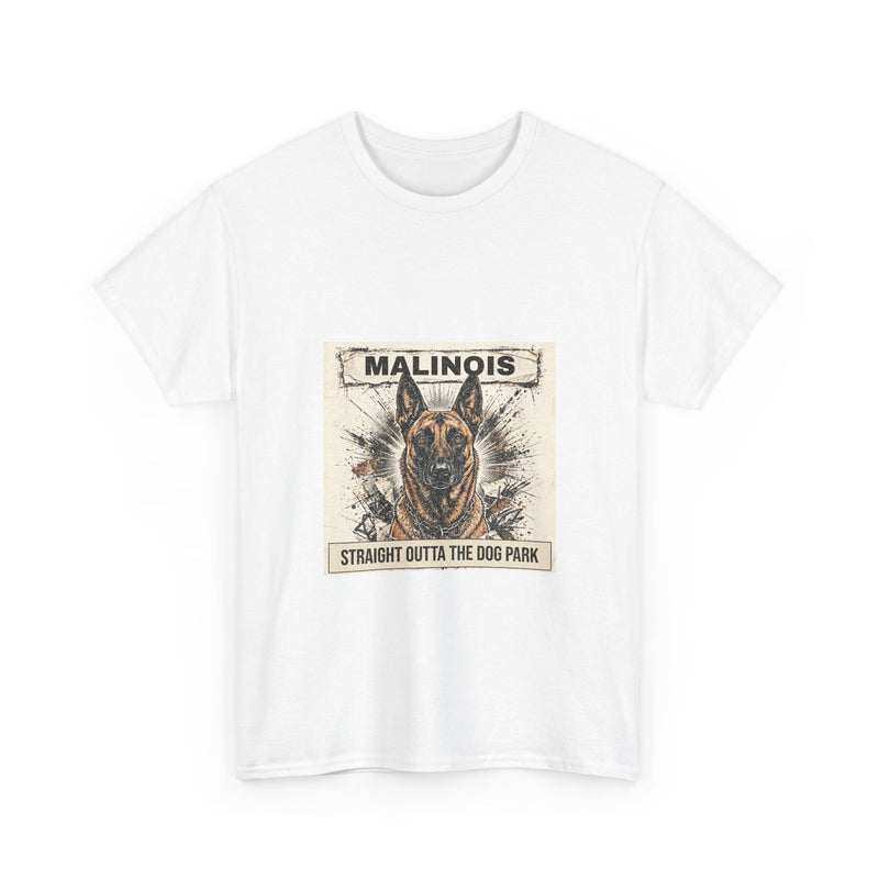 Bootleg Belgian Malinois Tee