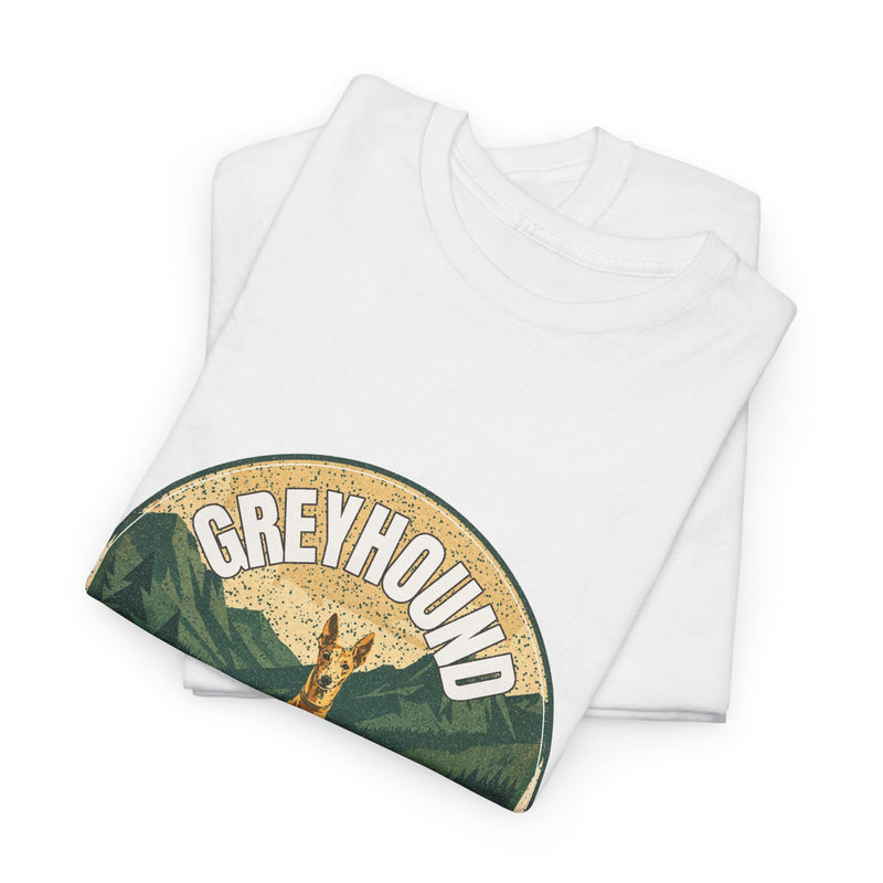 Trailhead Greyhound Tee