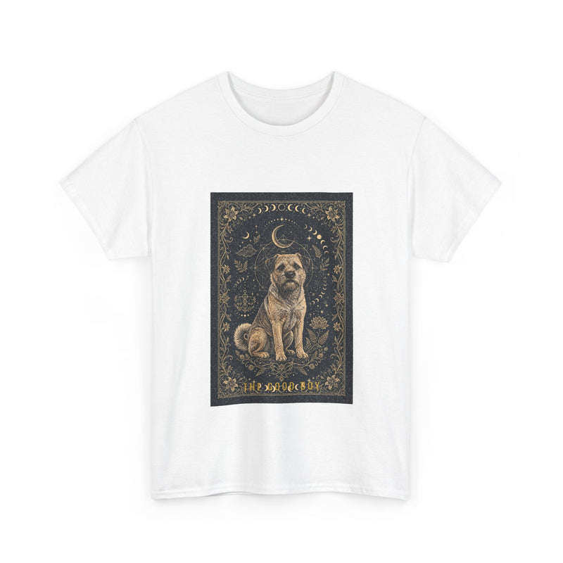 Tarot Border Terrier Tee