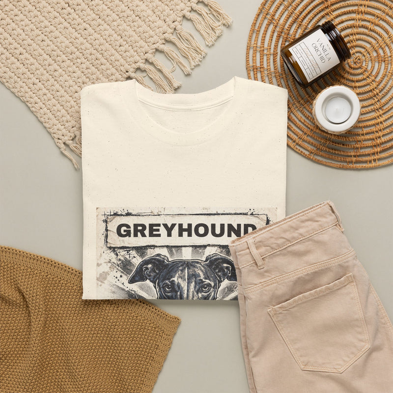 Bootleg Greyhound Tee