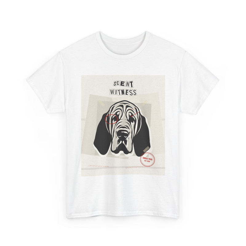 Zine Bloodhound Tee