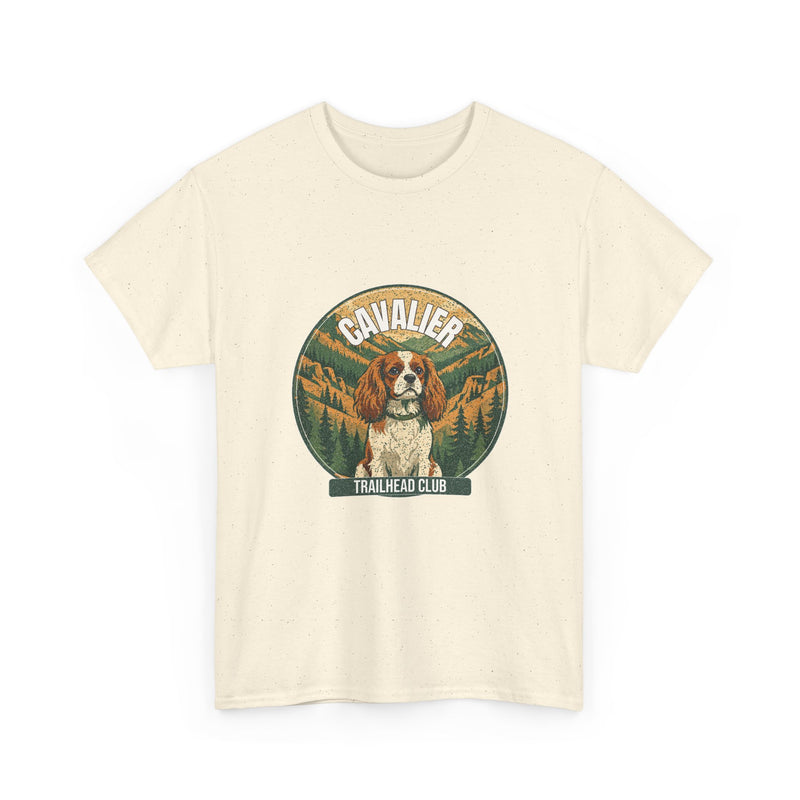 Trailhead Cavalier King Charles Tee