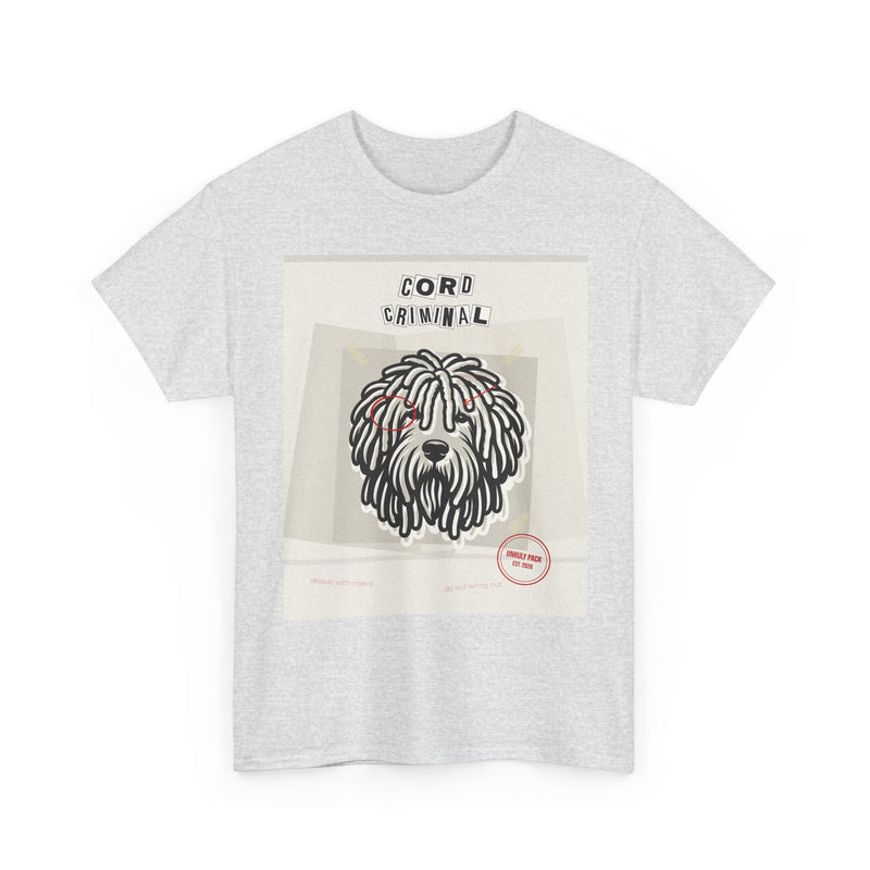 Zine Komondor Tee