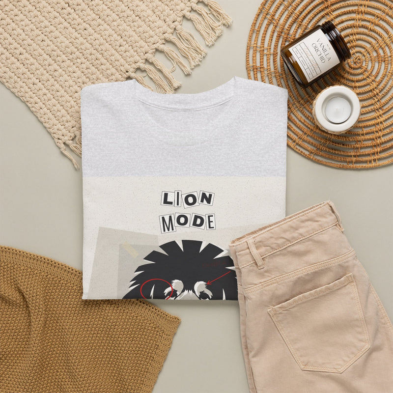 Zine Tibetan Mastiff Tee