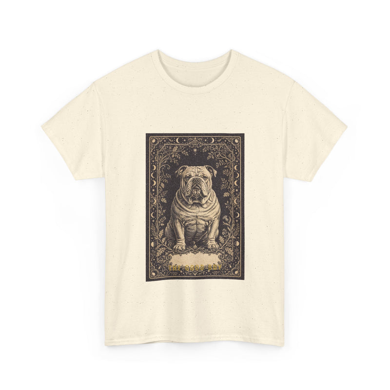 Tarot Bulldog Tee
