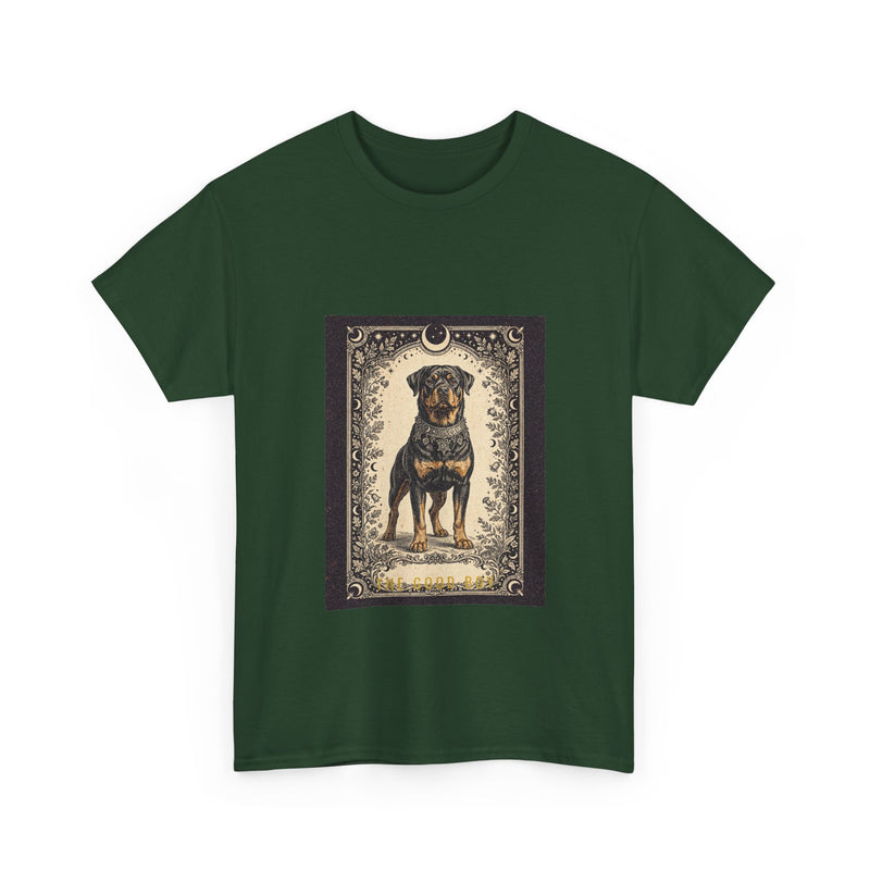 Tarot Rottweiler Hoodie