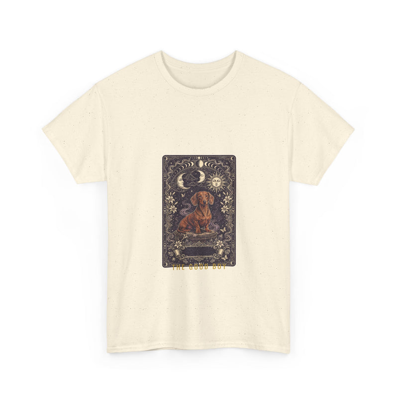 Tarot Dachshund Tee