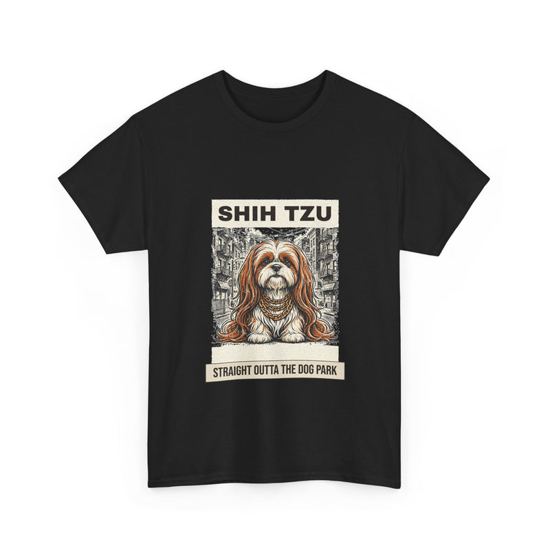 Bootleg Shih Tzu Tee