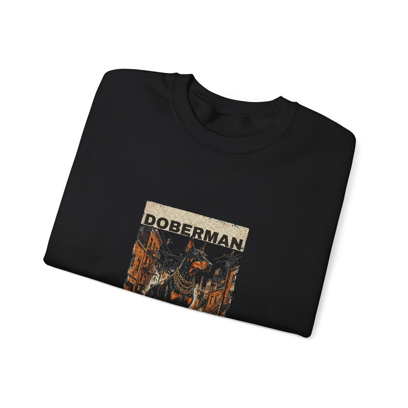 Bootleg Doberman Sweatshirt