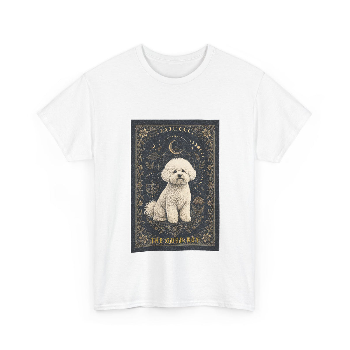 Tarot Bichon Frise Tee