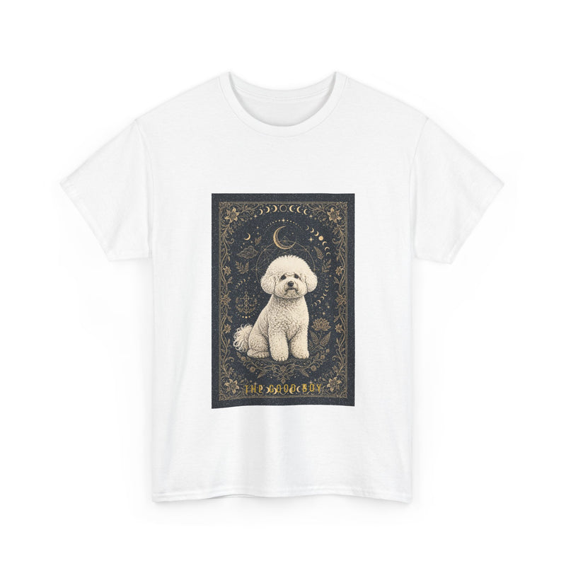 Tarot Bichon Frise Tee