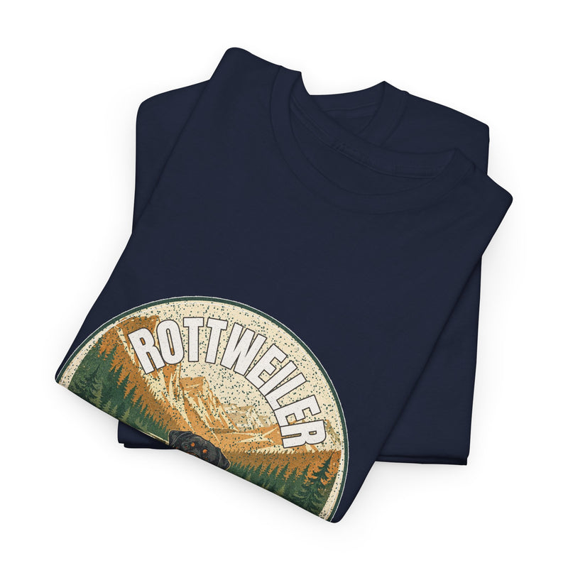 Trailhead Rottweiler Tee