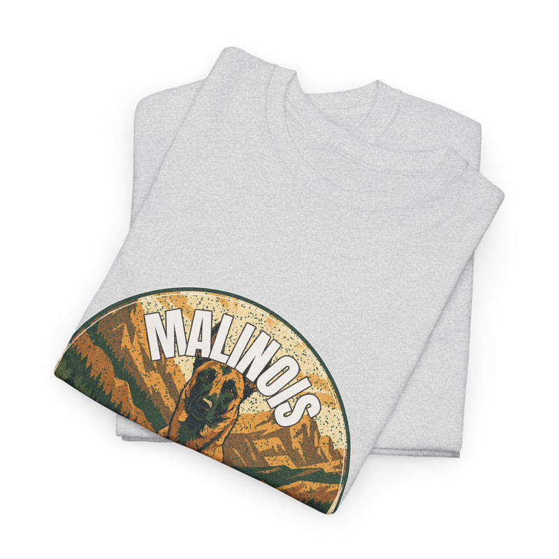 Trailhead Belgian Malinois Tee