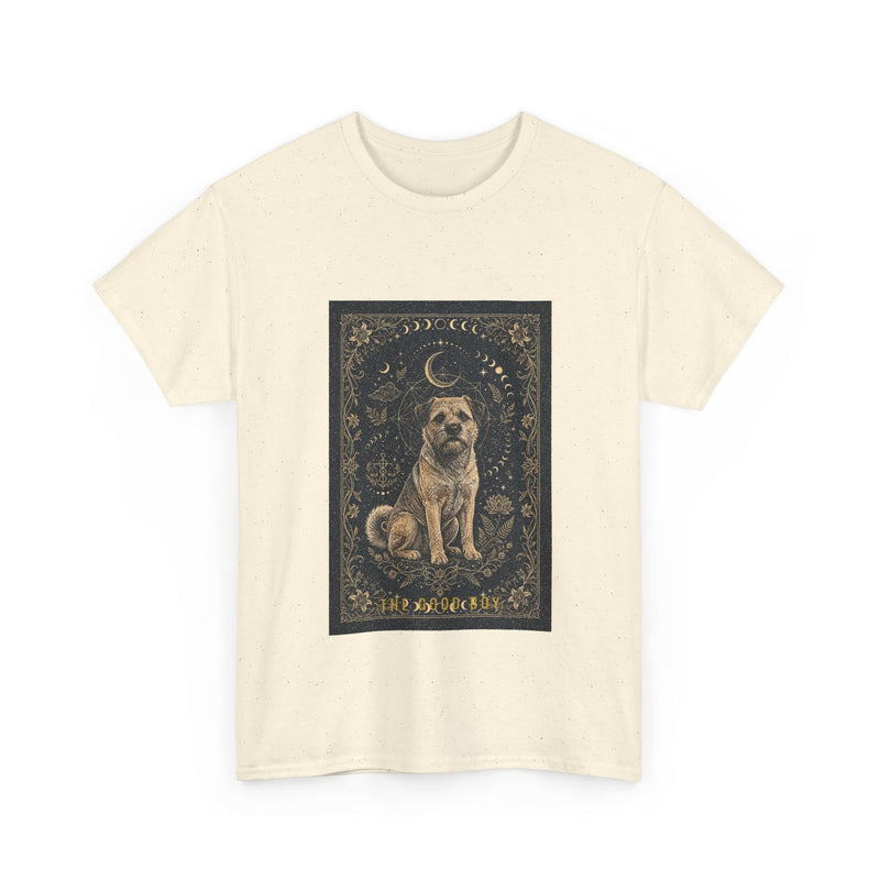 Tarot Border Terrier Tee