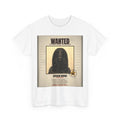 Wanted Afghan Hound Tee