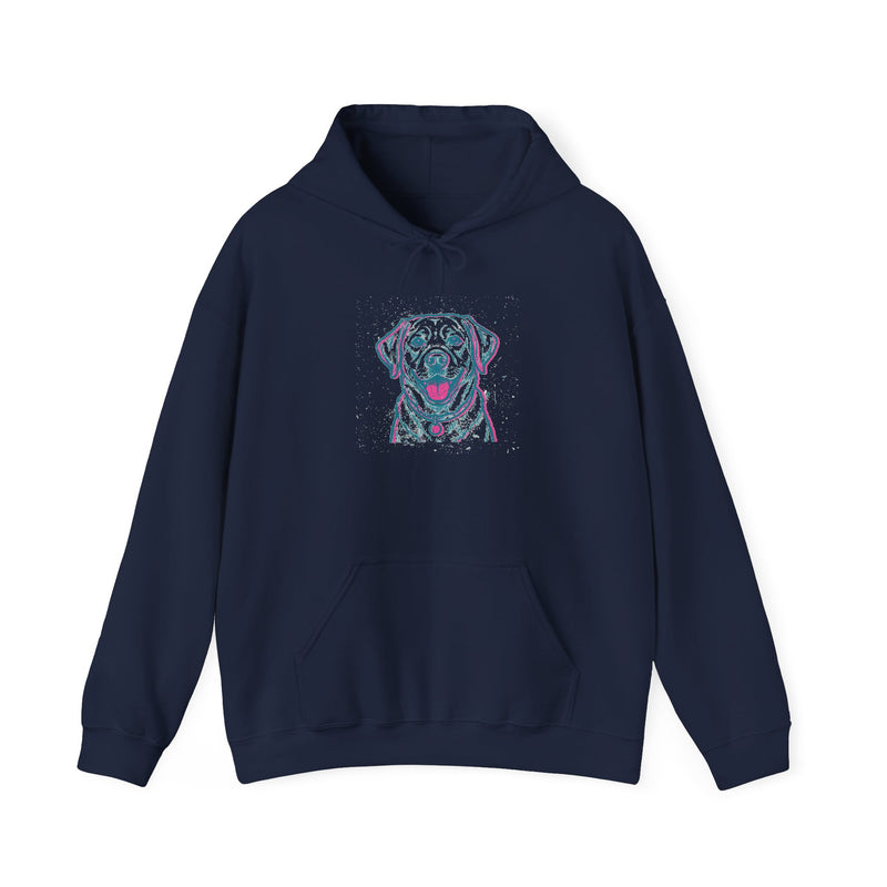 Riso Labrador Hoodie