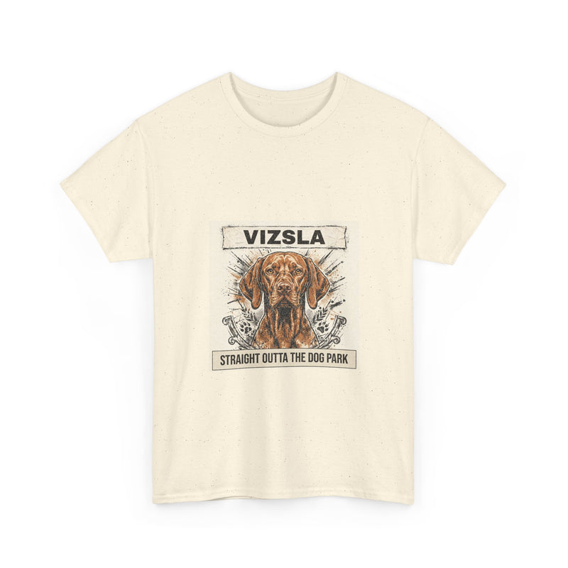 Bootleg Vizsla Tee