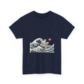 Great Wave Frenchie Tee