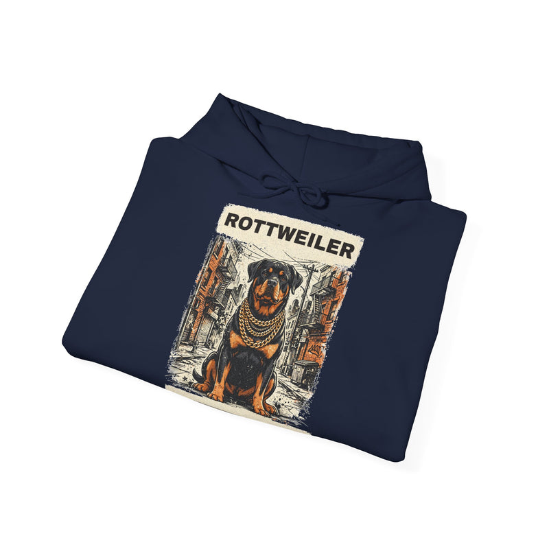 Bootleg Rottweiler Hoodie