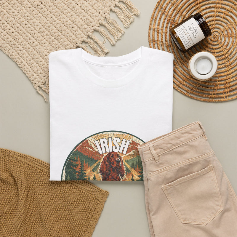 Trailhead Irish Setter Tee