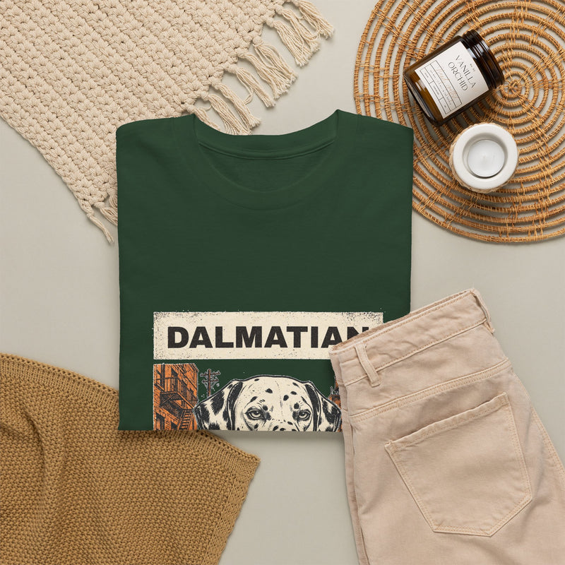 Bootleg Dalmatian Hoodie