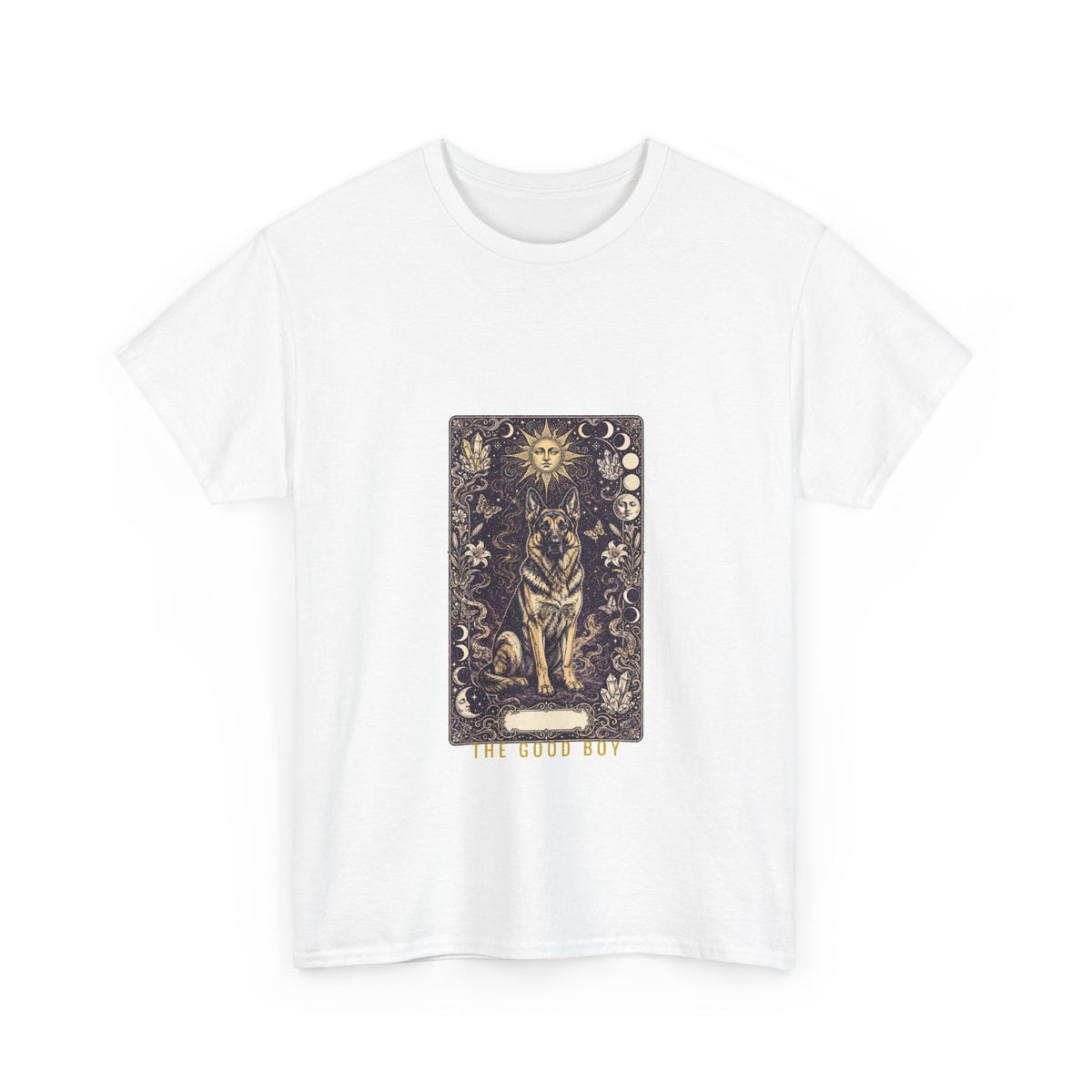 Tarot German Shepherd Hoodie